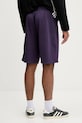 Îmbrăcăminte adidas Originals pantaloni scurți Grfx Short JY2758 violet