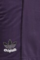 Kratke hlače adidas Originals Grfx Short vijolična JY2758