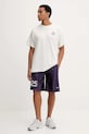 Šortky adidas Originals Grfx Short JY2768 fialová AW25