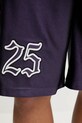 Σορτς adidas Originals Grfx Short μωβ JY2768