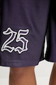 Šortky adidas Originals Grfx Short fialová JY2768
