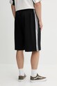 Дрехи Къс панталон adidas Originals Oversized Short KD6617 черен