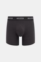 Boxerky Hollister Co. 5-pak KI314.5024.301 zelená AW25