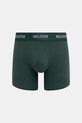 Boxerky Hollister Co. 5-pak KI314.5024.301 zelená