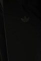 adidas Originals szorty Firebird czarny JV9947