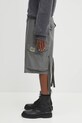 NEIGHBORHOOD szorty wide cargo 251SPNH.PTM07 szary AW25