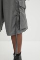 NEIGHBORHOOD shorts wide cargo gray 251SPNH.PTM07