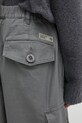 NEIGHBORHOOD szorty wide cargo 251SPNH.PTM07 szary