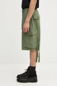 NEIGHBORHOOD shorts wide cargo 251SPNH.PTM07 green AW25