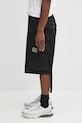 NEIGHBORHOOD shorts wide cargo 251SPNH.PTM07 black AW25