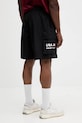 Oblečení Kraťasy Tommy Hilfiger x SAIL GP MW0MW41414 černá