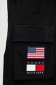 Шорти Tommy Hilfiger x SAIL GP чорний MW0MW41414