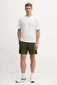 adidas Performance szorty treningowe D4T JX3305 zielony AW25