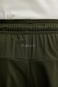 adidas Performance szorty treningowe D4T zielony JX3305