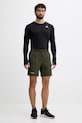 adidas Performance szorty treningowe Training Essentials Holiday KA7862 zielony AW25