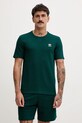 adidas Originals szorty Trefoil Essentials turkusowy JW1040
