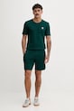 Šortky adidas Originals Trefoil Essentials JW1040 zelená AW25