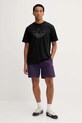 Šortky adidas adidas x Z.N.E JW4747 fialová AW25