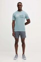 Under Armour szorty treningowe 1376831 szary AW25