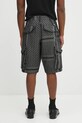 Дрехи Къс панталон NEIGHBORHOOD jq shemagh cargo short pants 251SPNH.PTM09 черен