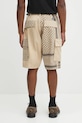 Clothing NEIGHBORHOOD cotton shorts pt shemagh bdu short pants 251UTNH.PTM02 beige
