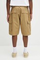 Oblečenie Bavlnené šortky NEIGHBORHOOD bdu short pants 251SPNH.PTM05 zelená