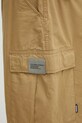 Bavlnené šortky NEIGHBORHOOD bdu short pants zelená 251SPNH.PTM05
