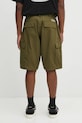 Одежда Хлопковые шорты NEIGHBORHOOD bdu short pants 251SPNH.PTM05 зелёный