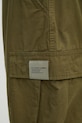 Хлопковые шорты NEIGHBORHOOD bdu short pants зелёный 251SPNH.PTM05