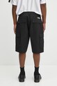 Odjeća Pamučne kratke hlače NEIGHBORHOOD bdu short pants 251SPNH.PTM05 crna