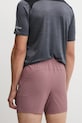 Îmbrăcăminte Under Armour pantaloni scurți sport Project Rock 6007178 maro