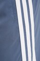 Plavkové šortky adidas JX5037 modrá