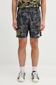 adidas Originals szorty BAPE FB SHORTS tkanina czarny KB2204