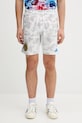 adidas Originals szorty BAPE FB SHORTS Planet friendly biały KB2205