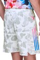 adidas Originals szorty BAPE FB SHORTS biały KB2205