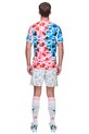 adidas Originals szorty BAPE FB SHORTS KB2205 biały