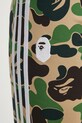 Шорты adidas Originals BAPE FB TIGHTS зелёный KB2206
