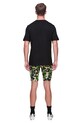 adidas Originals szorty BAPE FB TIGHTS KB2206 zielony