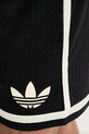 adidas Originals szorty Lifestyle Basketball JD5198 czarny