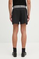 Oblečenie Bavlnené šortky adidas Originals Wc House Short 2-pak KD9355 čierna