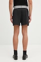 Oblečenie Bavlnené šortky adidas Originals Wc House Short 2-pak KD9355 čierna