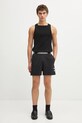 Bavlnené šortky adidas Originals Wc House Short 2-pak čierna KD9355