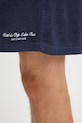 Sporty & Rich szorty bawełniane Eden Script Terry SH02760673BL106