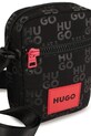 Dječja torba HUGO crna G00555
