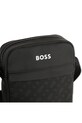 Παιδικό τσαντάκι BOSS μαύρο J52642