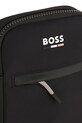 BOSS borsetă copii J52643 negru