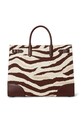 Kiegészítők Lauren Ralph Lauren kézitáska 431942187 barna