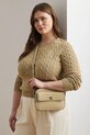 Δερμάτινη τσάντα Lauren Ralph Lauren 431958983