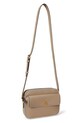 Δερμάτινη τσάντα Lauren Ralph Lauren 431958983 μπεζ AW25