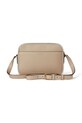 Αξεσουάρ Δερμάτινη τσάντα Lauren Ralph Lauren 431958983 μπεζ